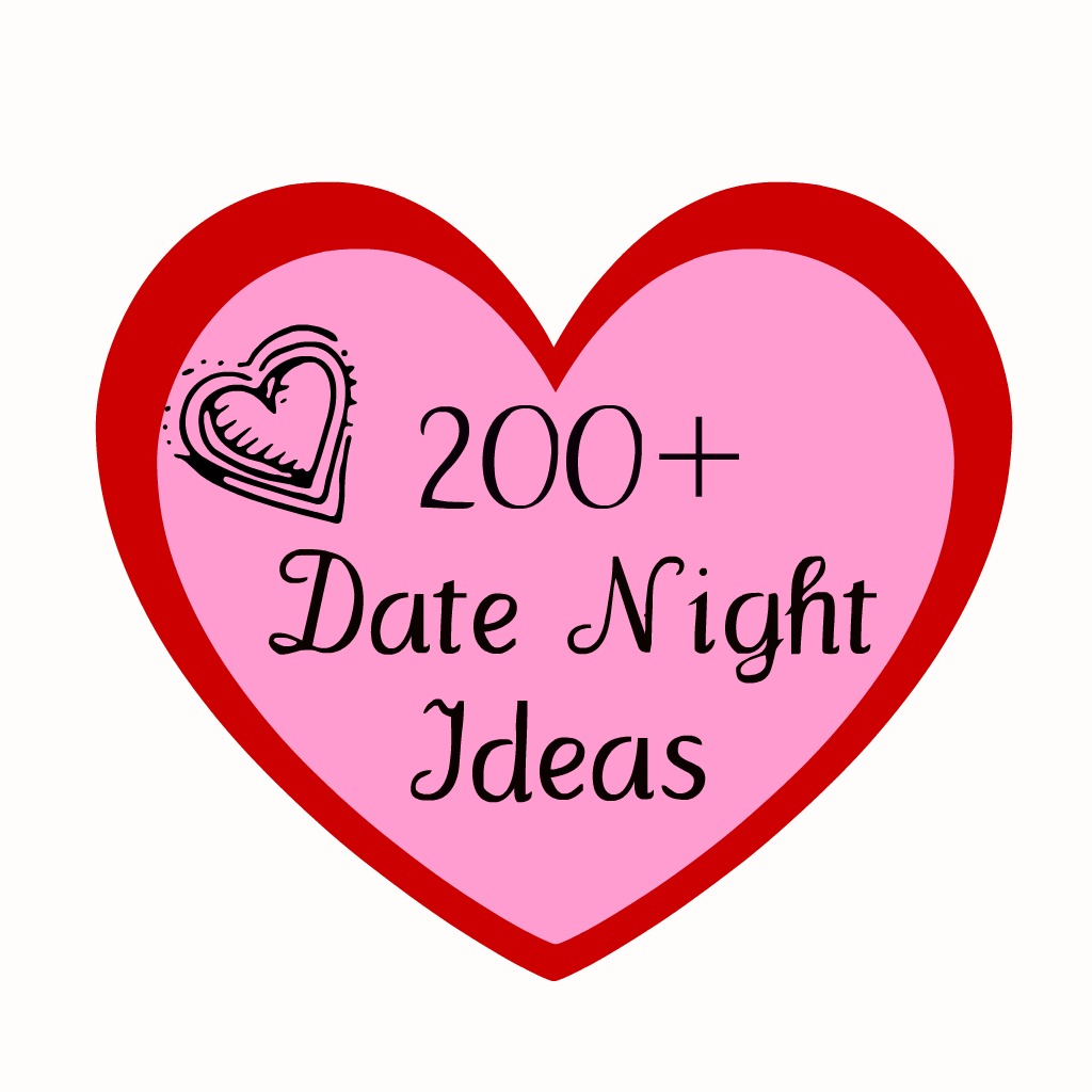 WFMW: 200+ Date Night Ideas