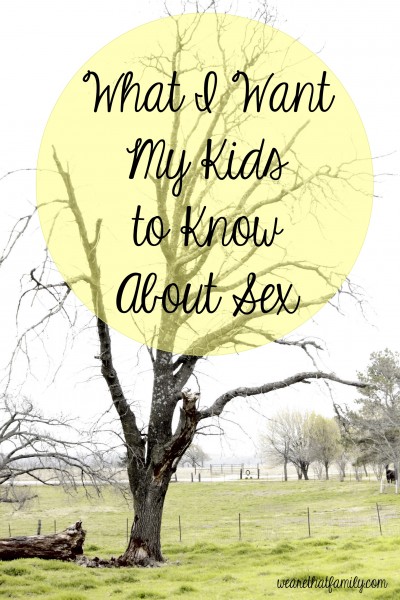 sex