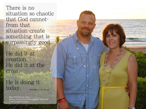 God can do anything
