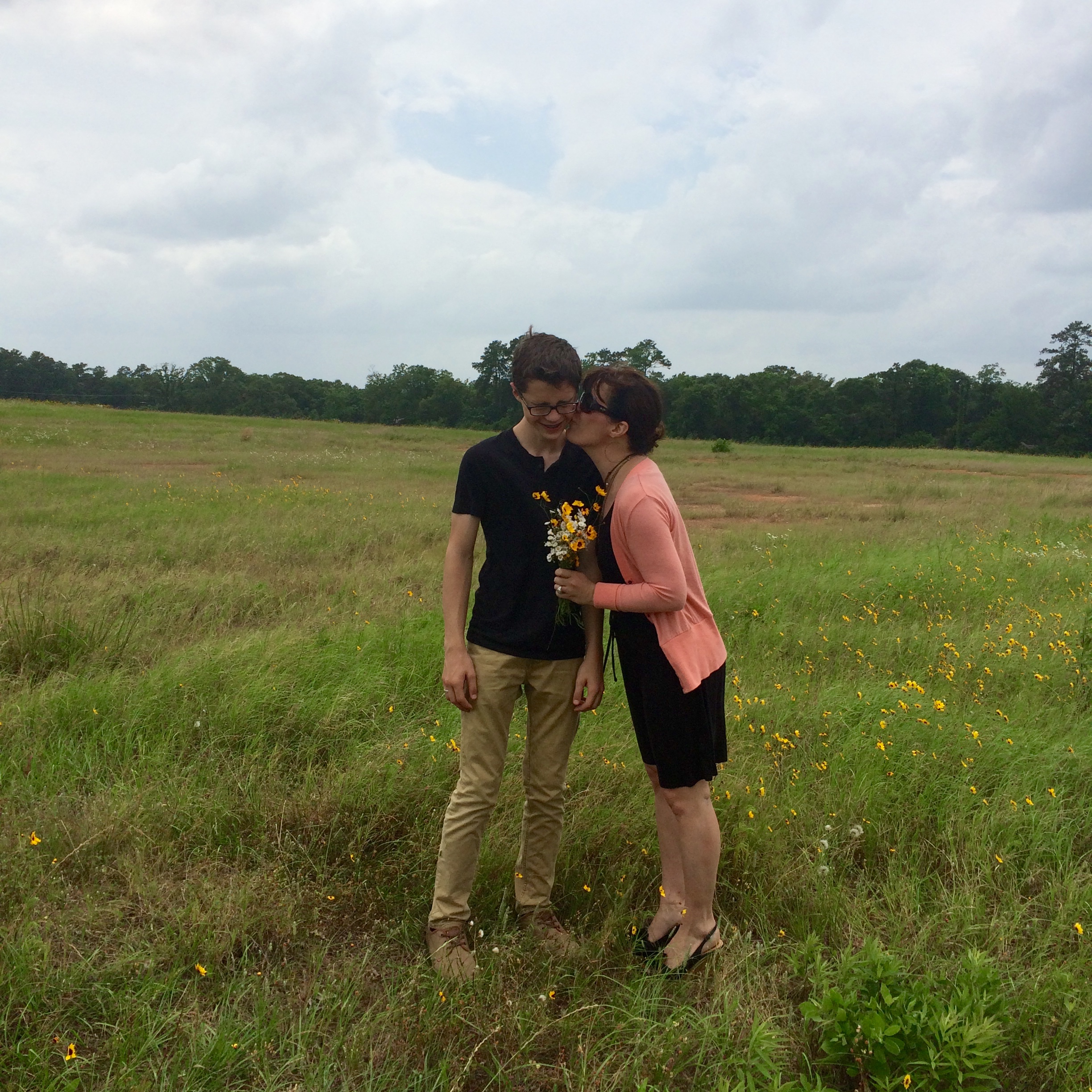 A Letter to My Teenaged Son
