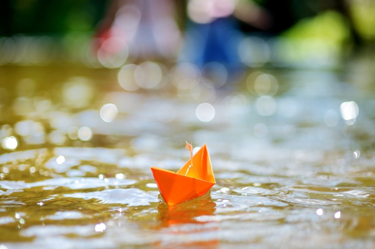 The Truth About Raising Kids to Go Against the Flow