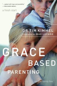 Grace Based Parenting